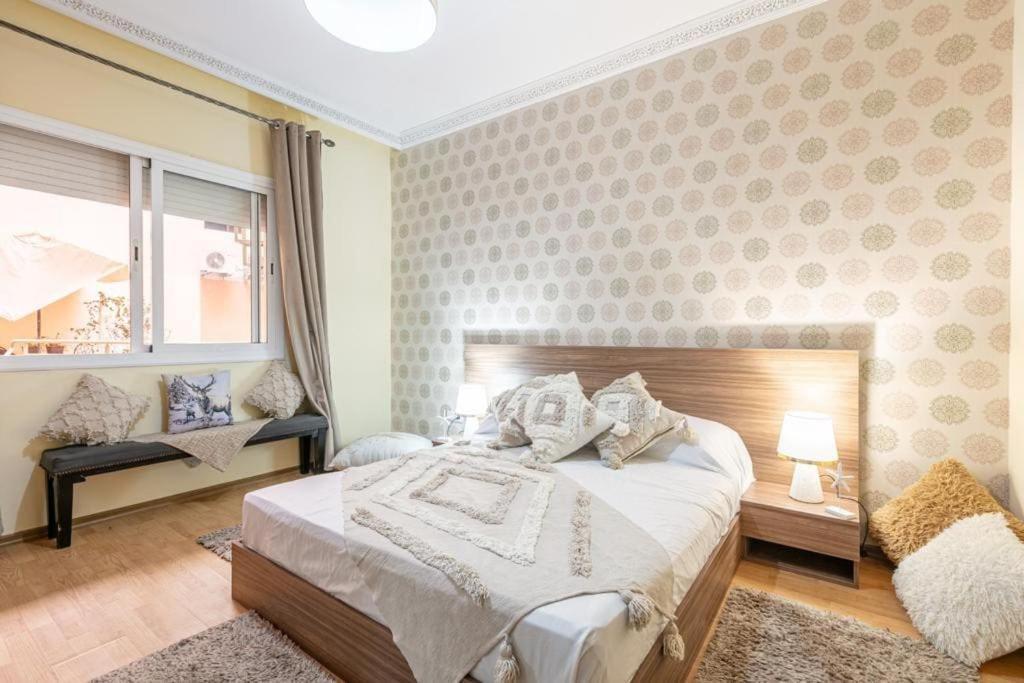 Appartement Cosy Flat, Gueliz Marrakesh